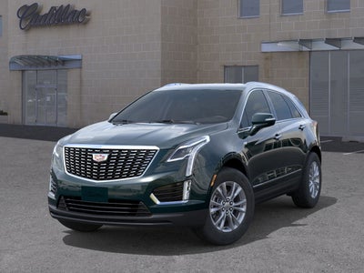 2026 Cadillac XT5 Luxury