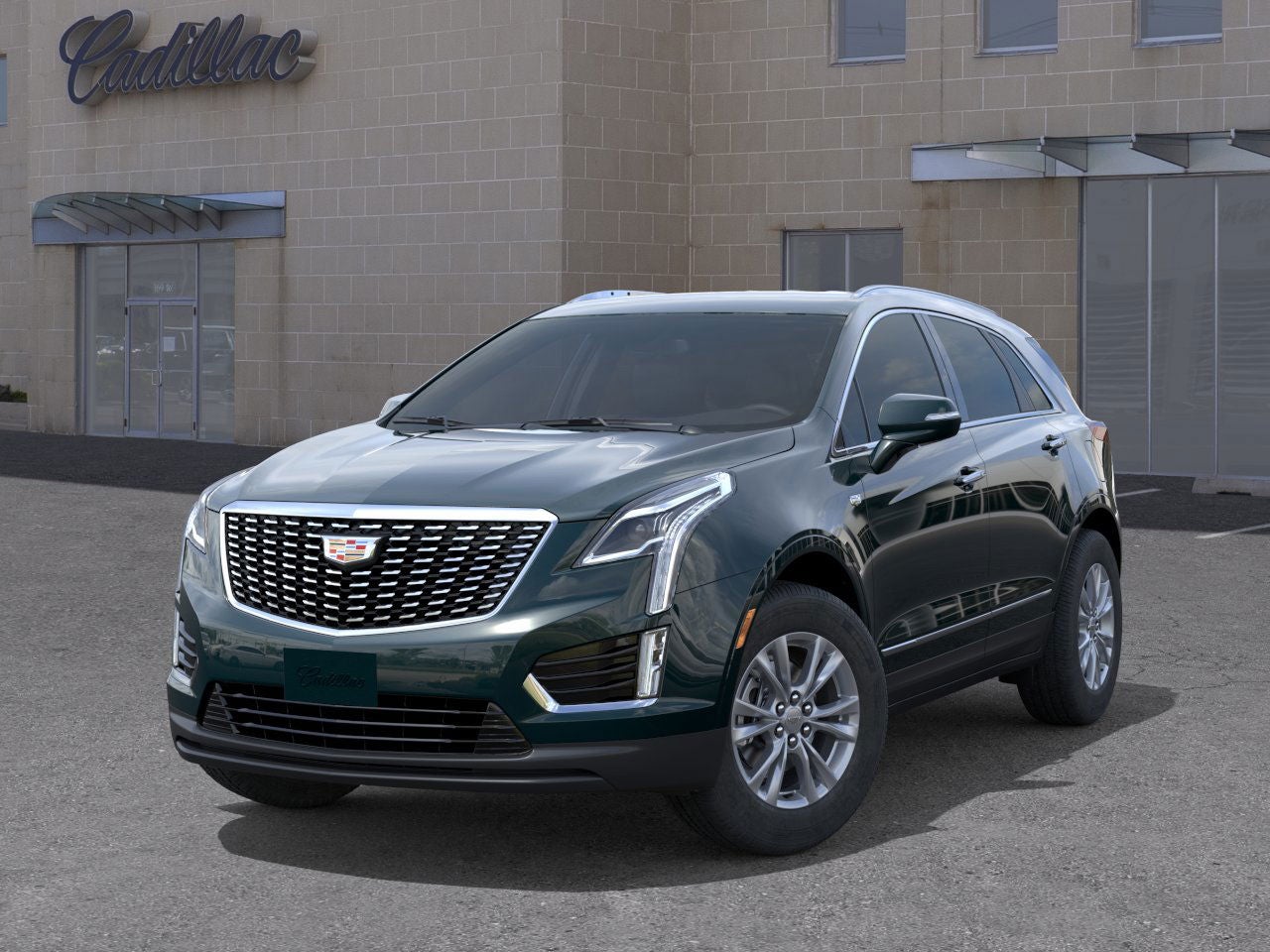 2026 Cadillac XT5 Luxury