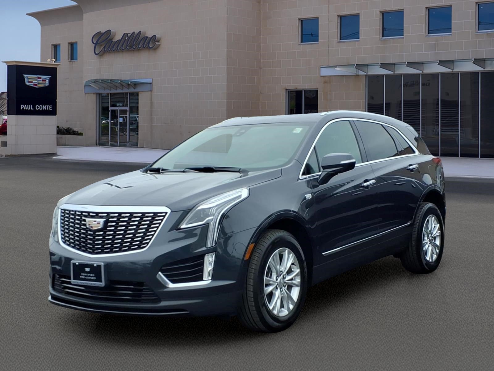 2023 Cadillac XT5 Luxury