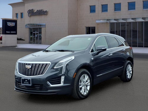 2023 Cadillac XT5 Luxury