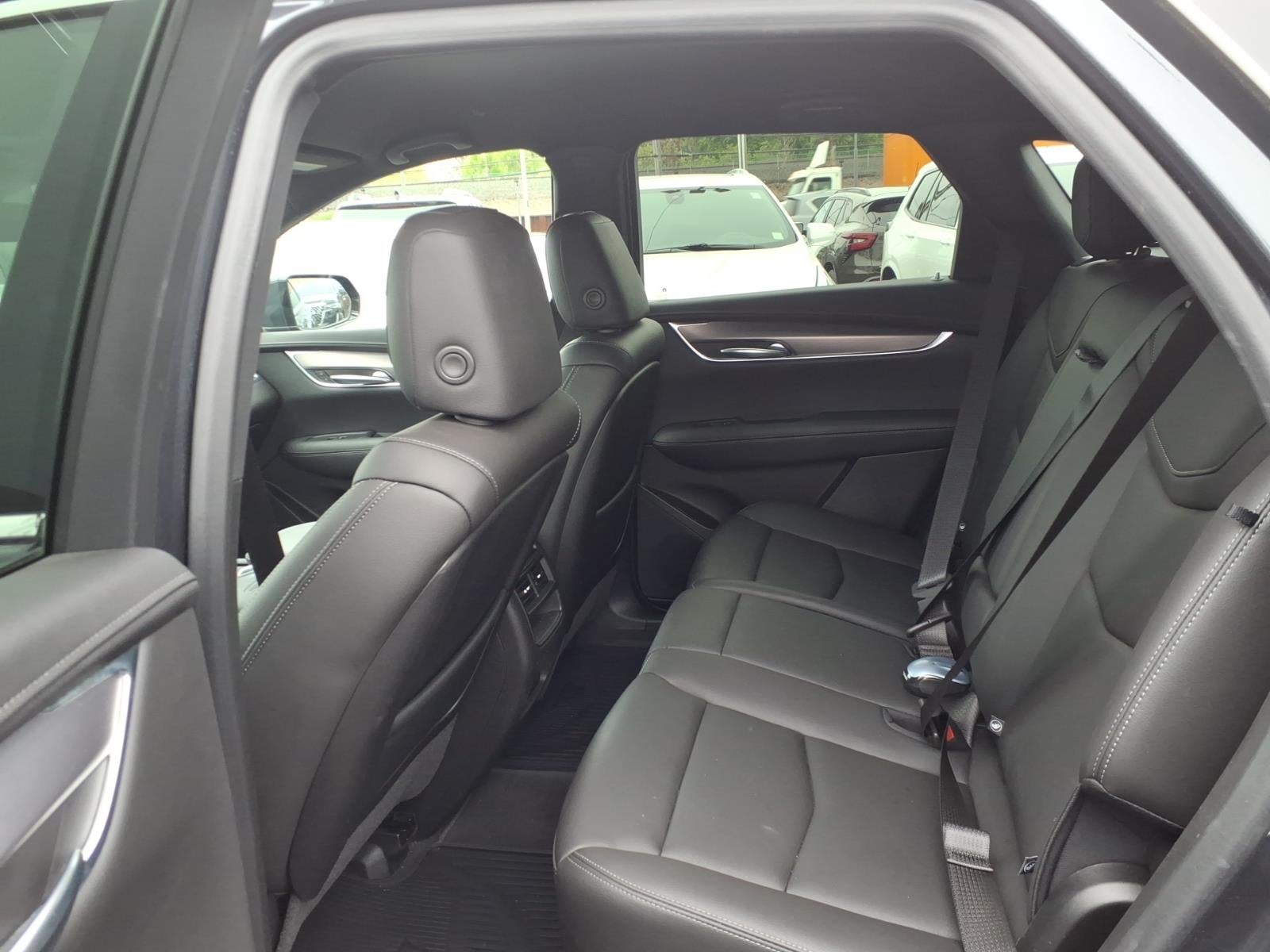 2023 Cadillac XT5 Luxury