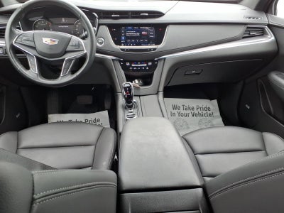 2023 Cadillac XT5 Luxury