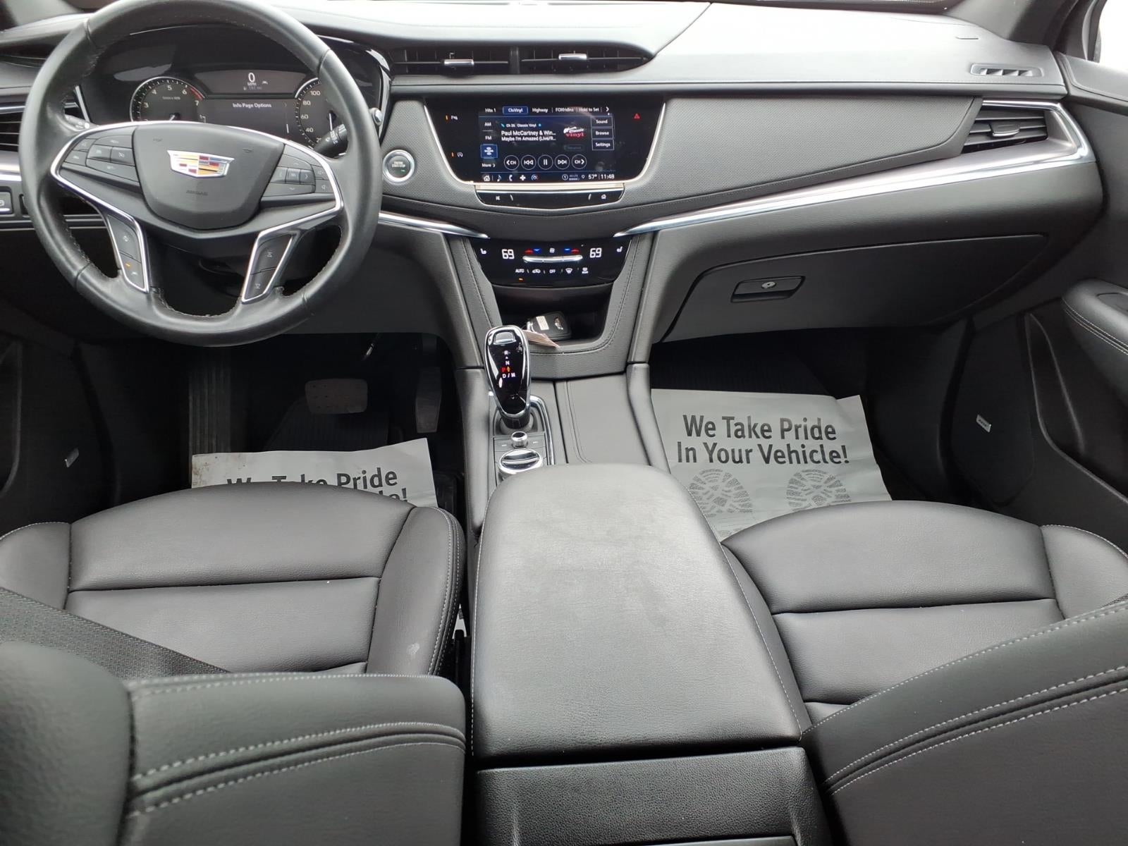 2023 Cadillac XT5 Luxury