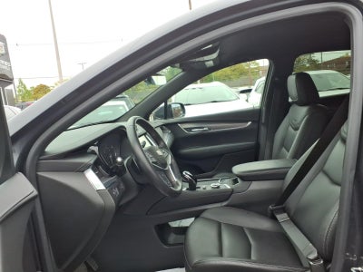 2023 Cadillac XT5 Luxury