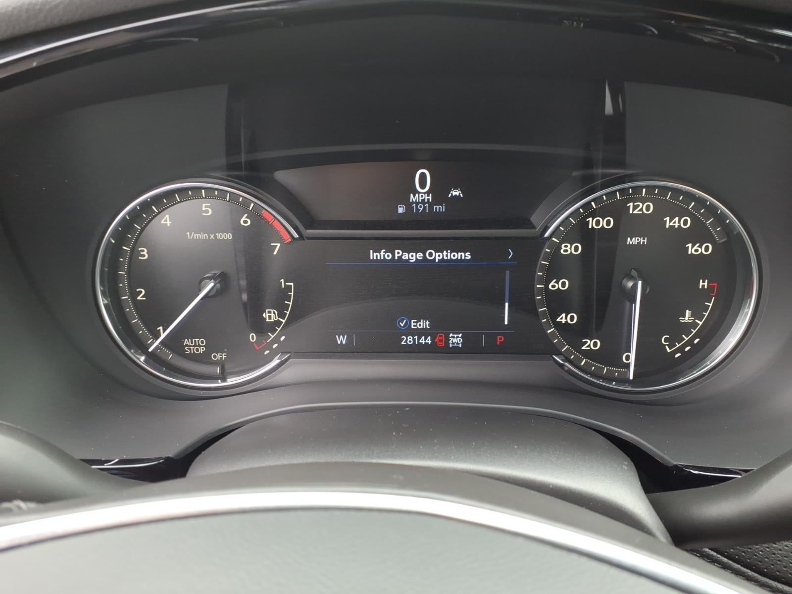 2023 Cadillac XT5 Luxury