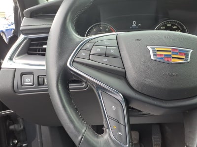 2023 Cadillac XT5 Luxury
