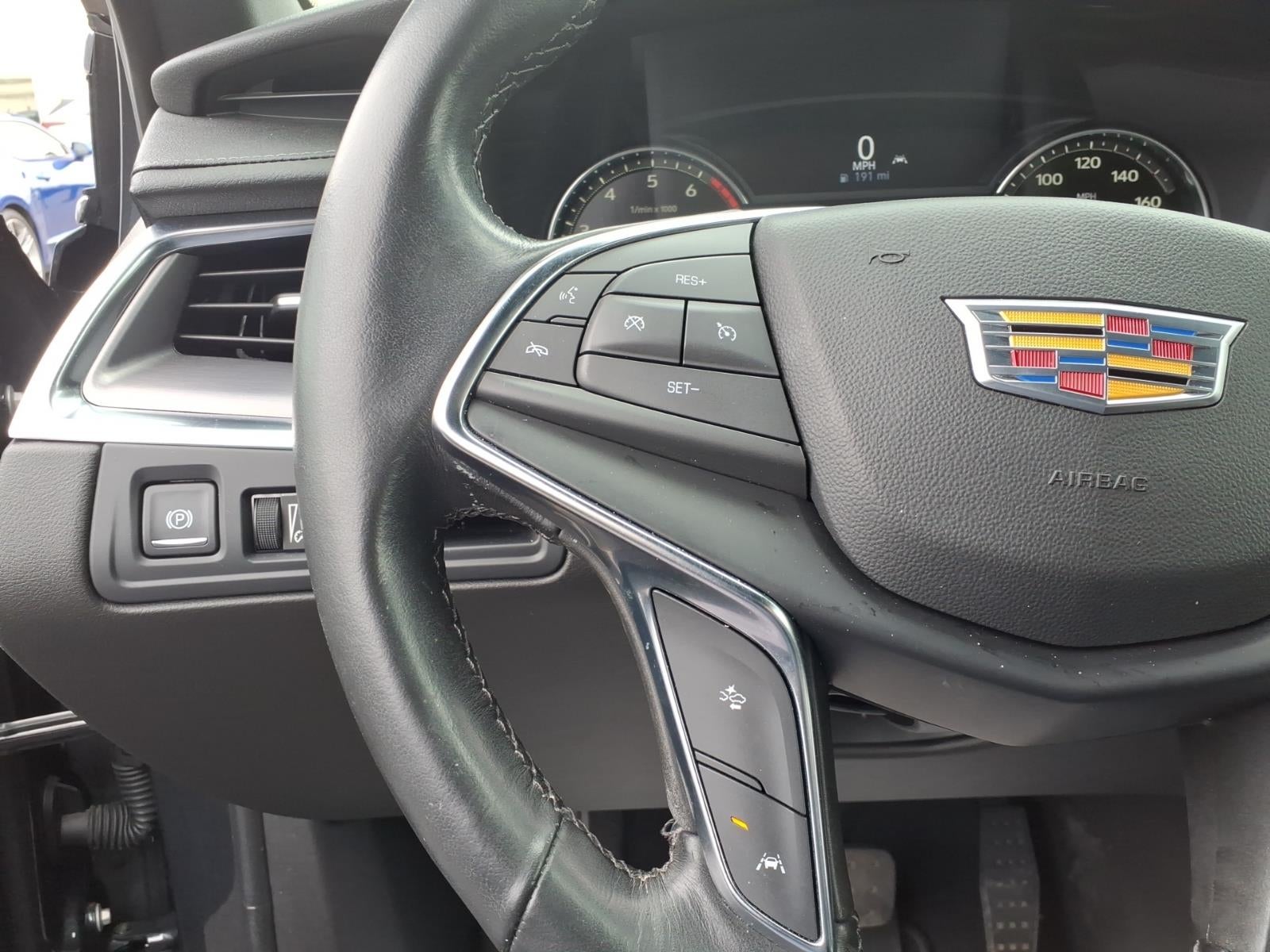 2023 Cadillac XT5 Luxury