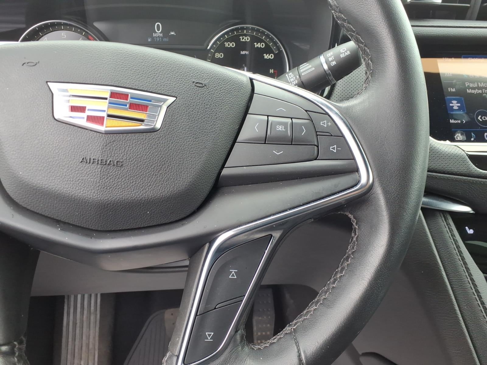 2023 Cadillac XT5 Luxury