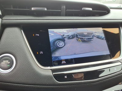 2023 Cadillac XT5 Luxury