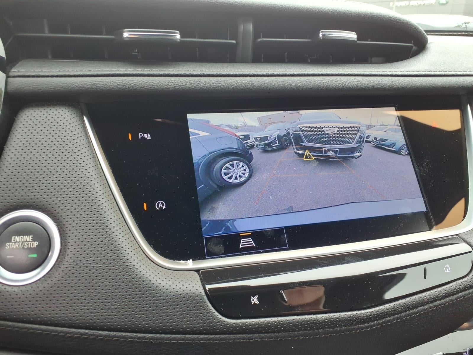 2023 Cadillac XT5 Luxury