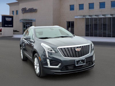 2023 Cadillac XT5 Luxury