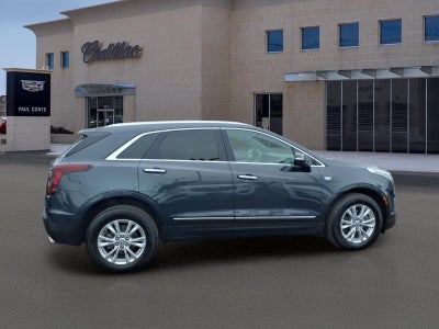 2023 Cadillac XT5 Luxury