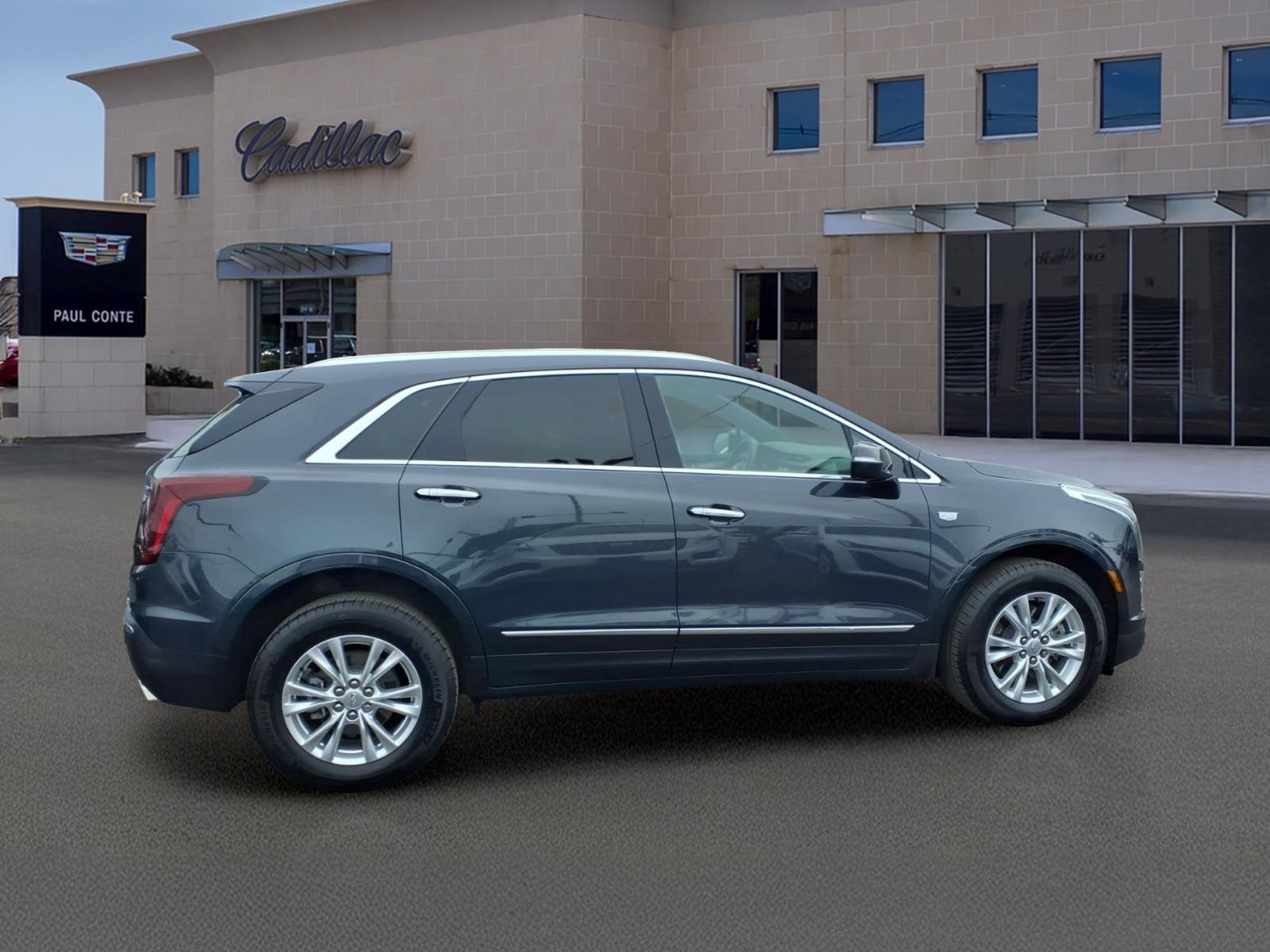 2023 Cadillac XT5 Luxury