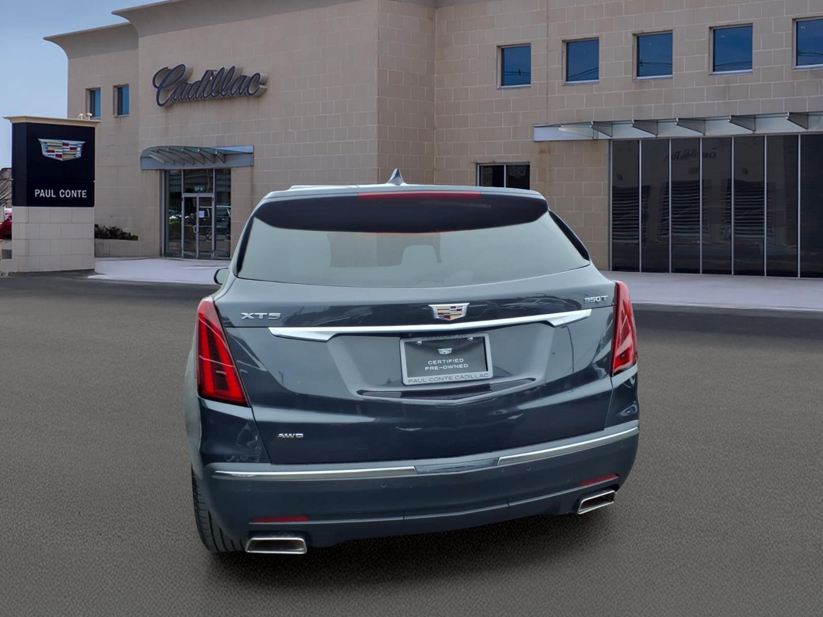 2023 Cadillac XT5 Luxury