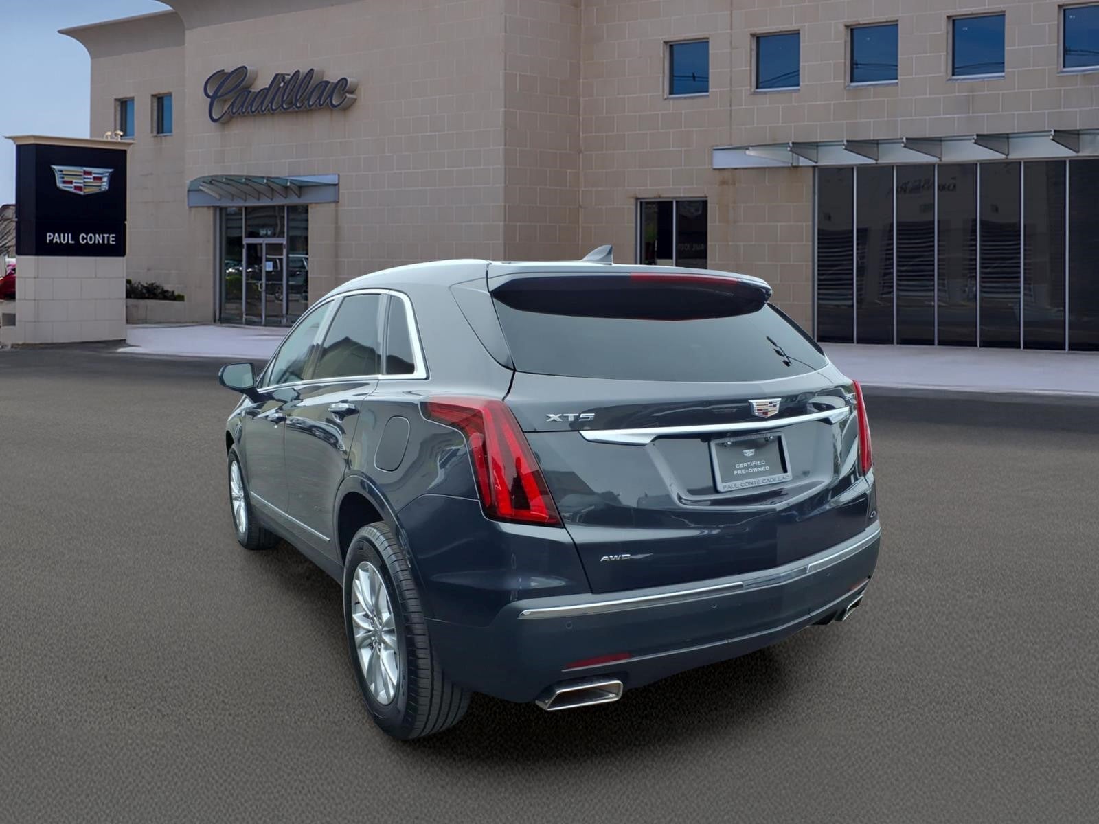 2023 Cadillac XT5 Luxury