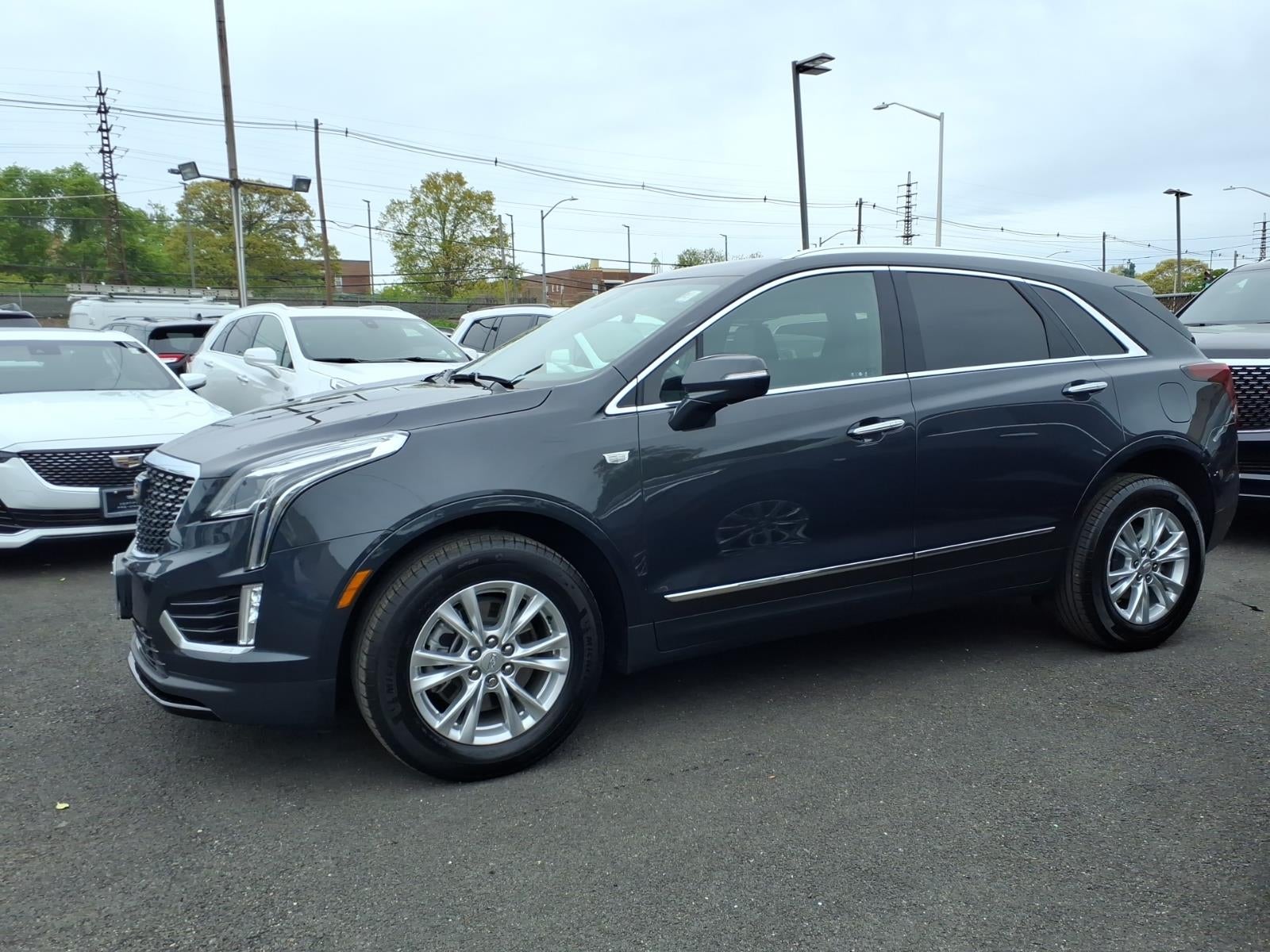 2023 Cadillac XT5 Luxury