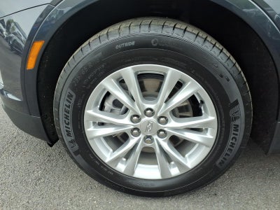 2023 Cadillac XT5 Luxury