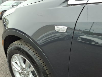 2023 Cadillac XT5 Luxury