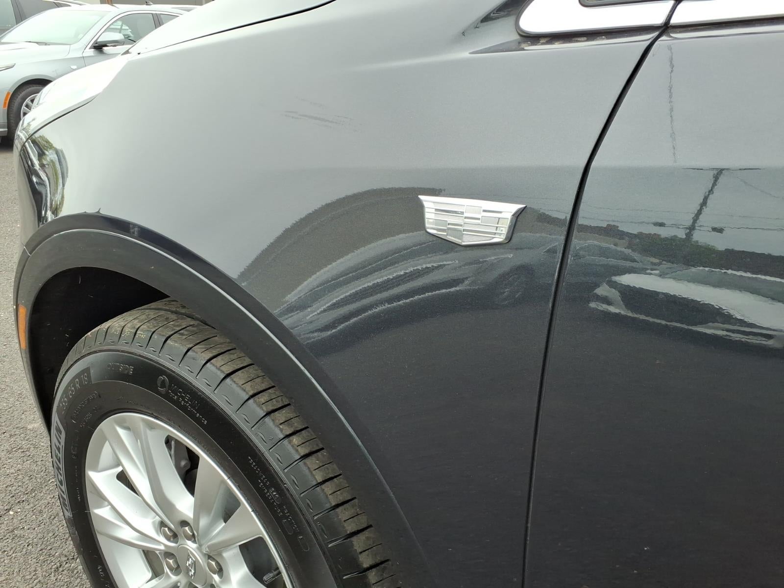 2023 Cadillac XT5 Luxury