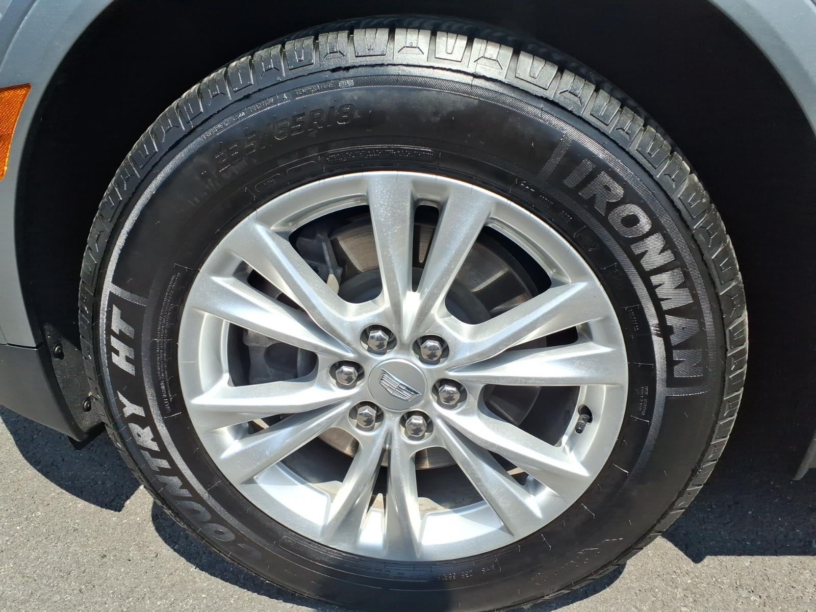2023 Cadillac XT5 AWD Luxury