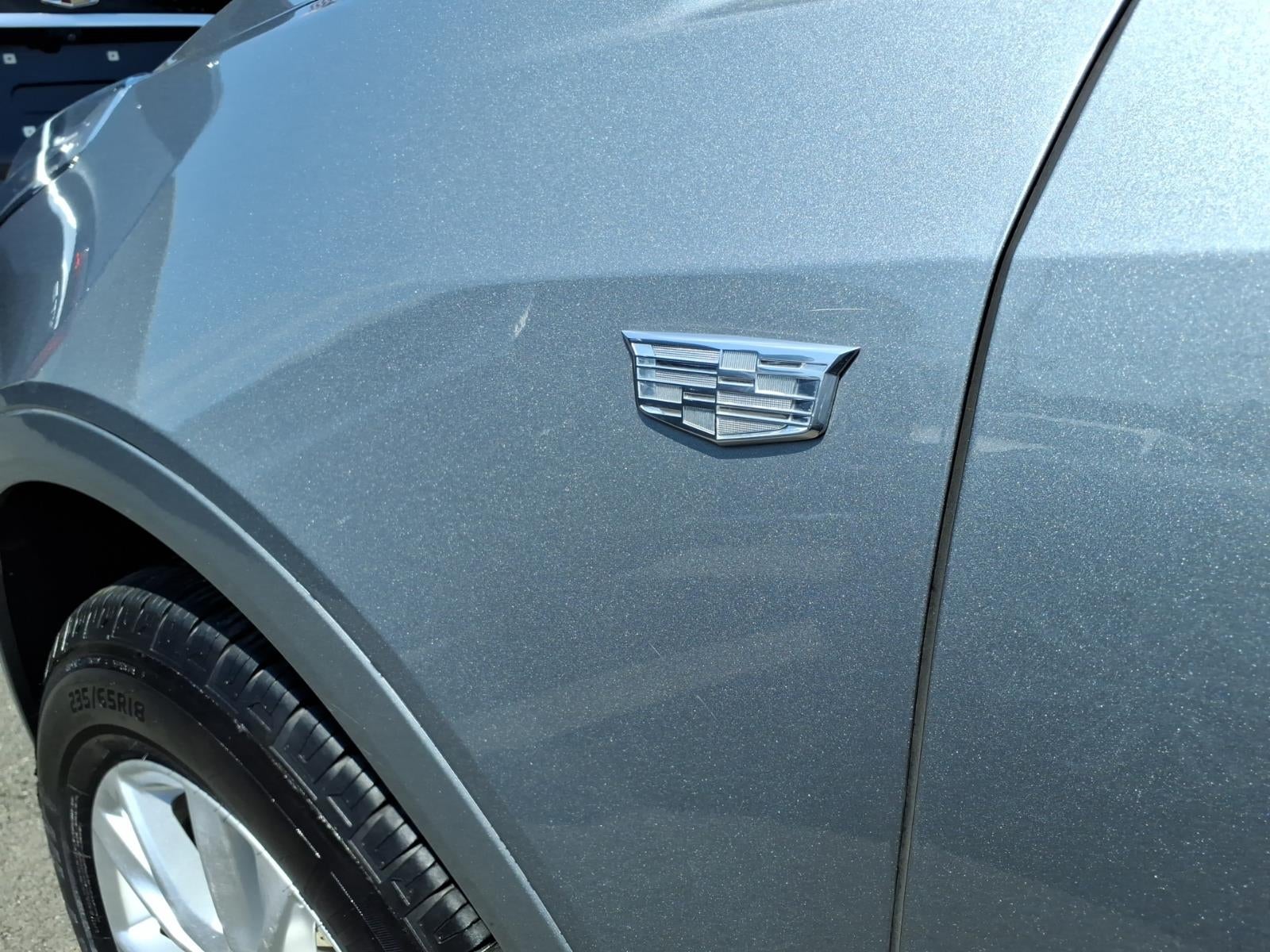 2023 Cadillac XT5 AWD Luxury