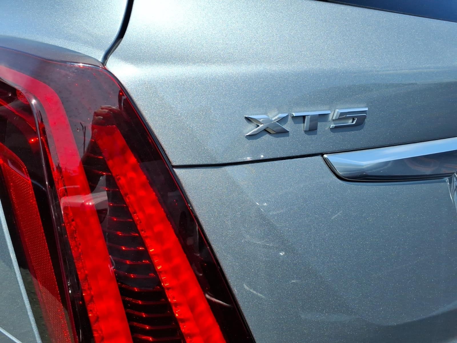 2023 Cadillac XT5 AWD Luxury