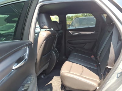 2023 Cadillac XT5 AWD Luxury