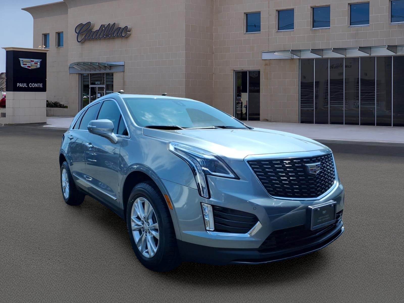 2023 Cadillac XT5 AWD Luxury