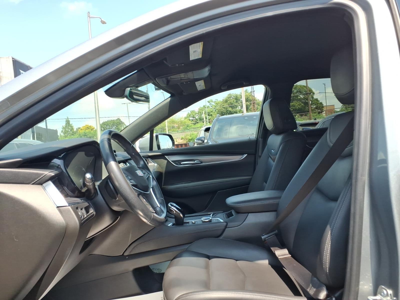 2023 Cadillac XT5 AWD Luxury