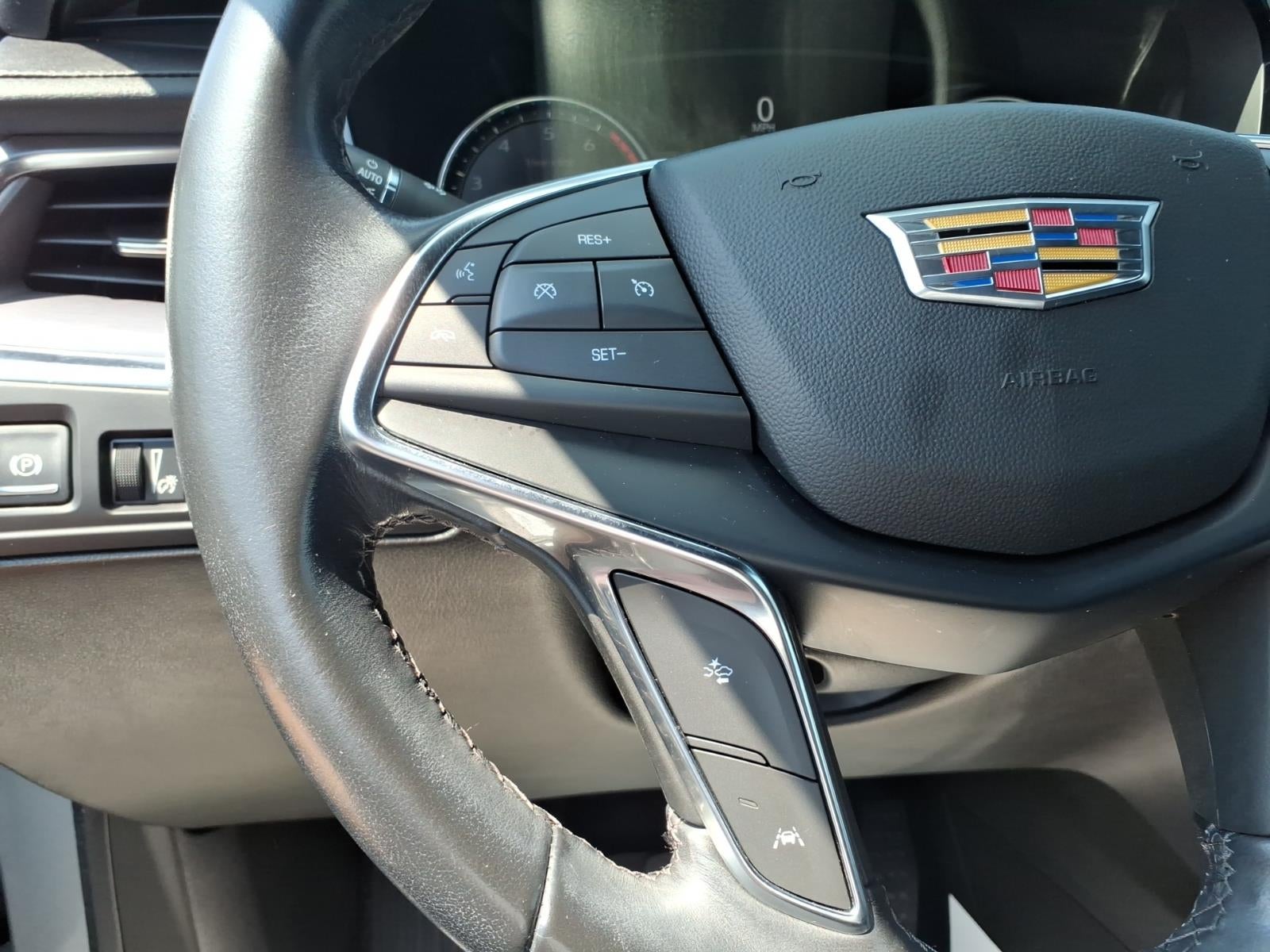 2023 Cadillac XT5 AWD Luxury