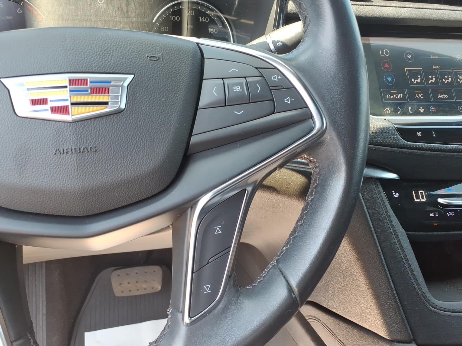 2023 Cadillac XT5 AWD Luxury