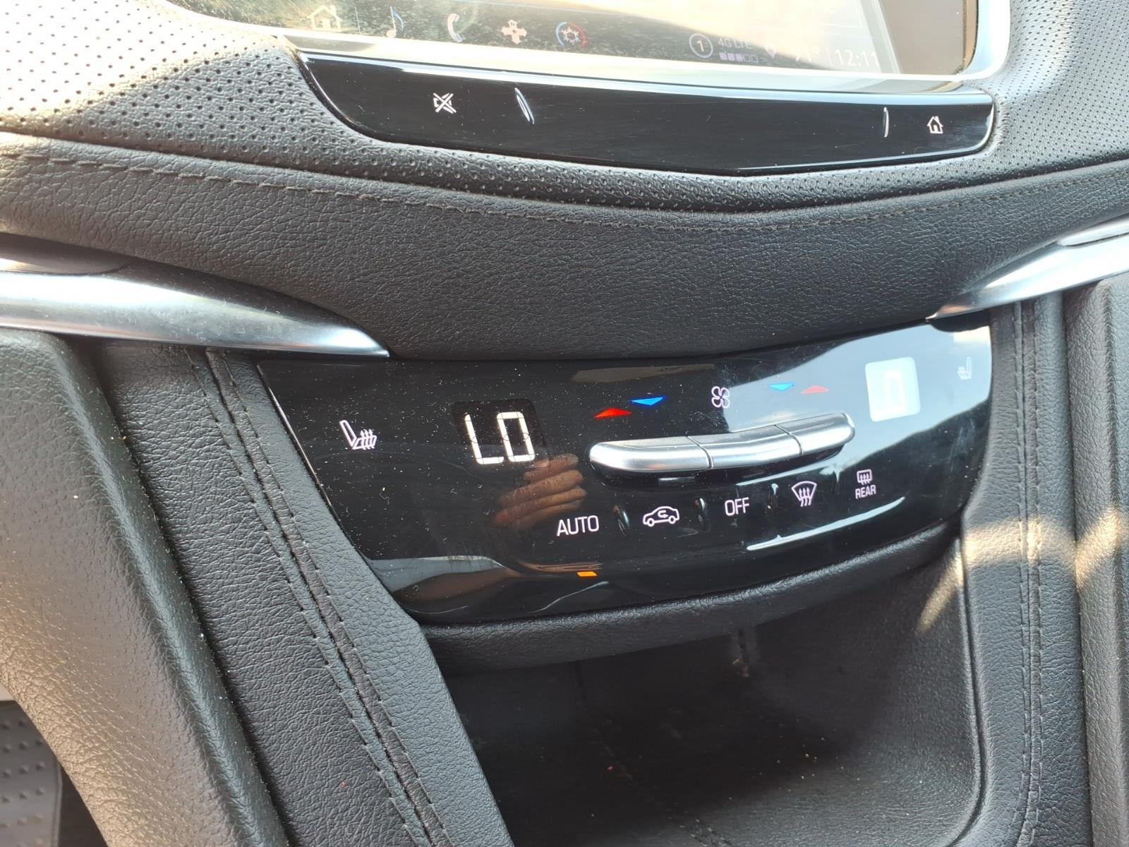 2023 Cadillac XT5 AWD Luxury