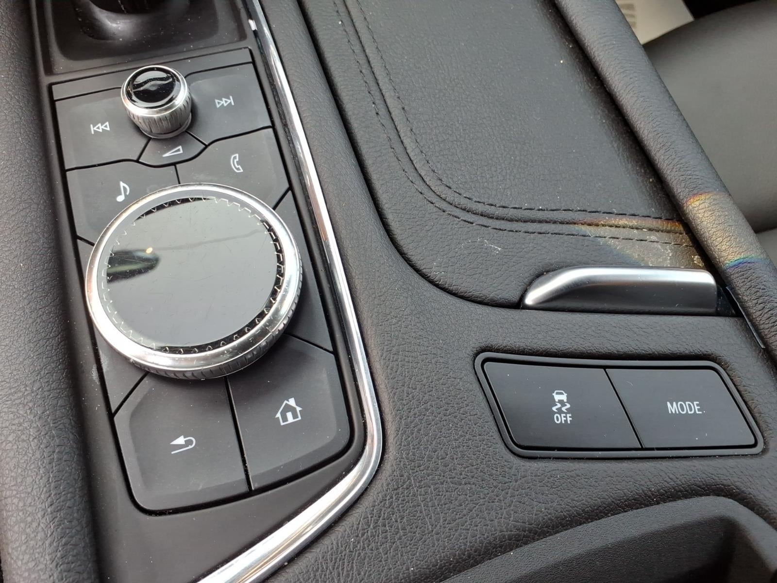 2023 Cadillac XT5 AWD Luxury