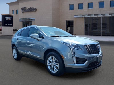2023 Cadillac XT5 AWD Luxury