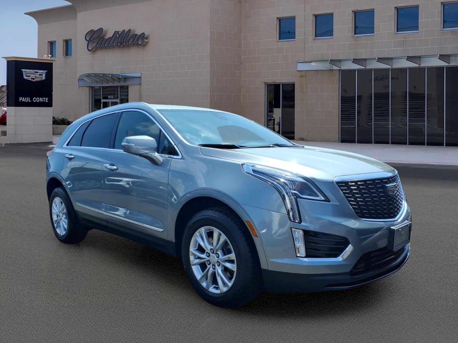2023 Cadillac XT5 AWD Luxury