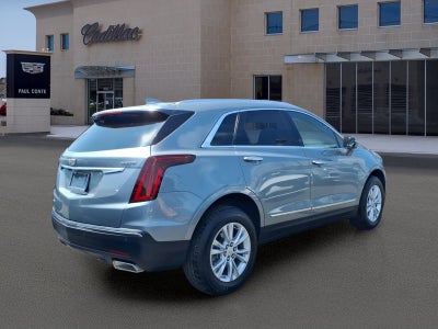 2023 Cadillac XT5 AWD Luxury