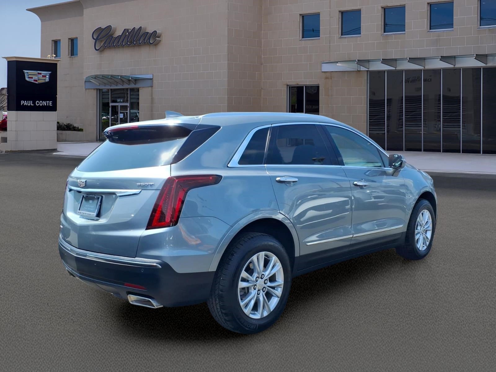 2023 Cadillac XT5 AWD Luxury
