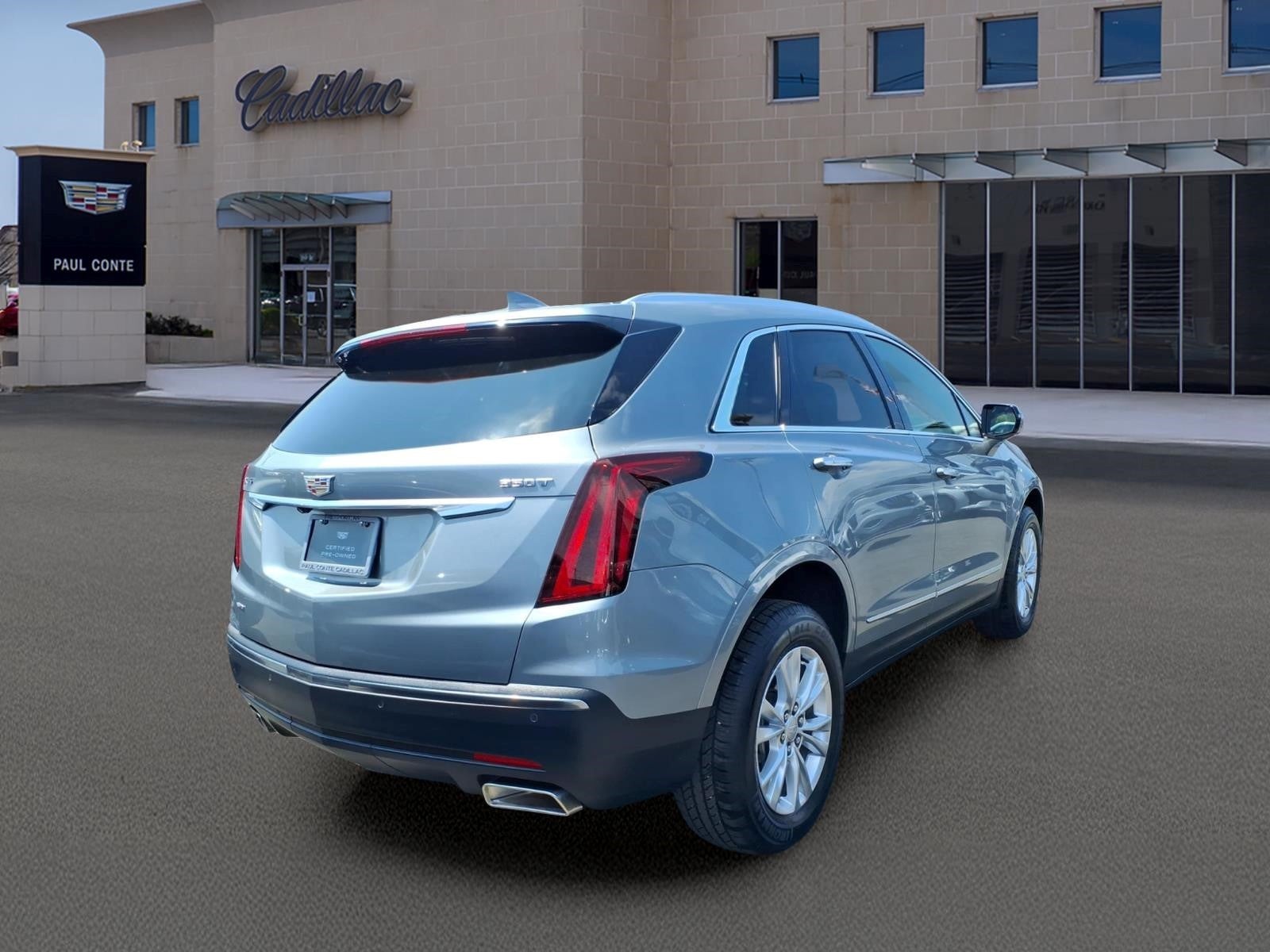 2023 Cadillac XT5 AWD Luxury