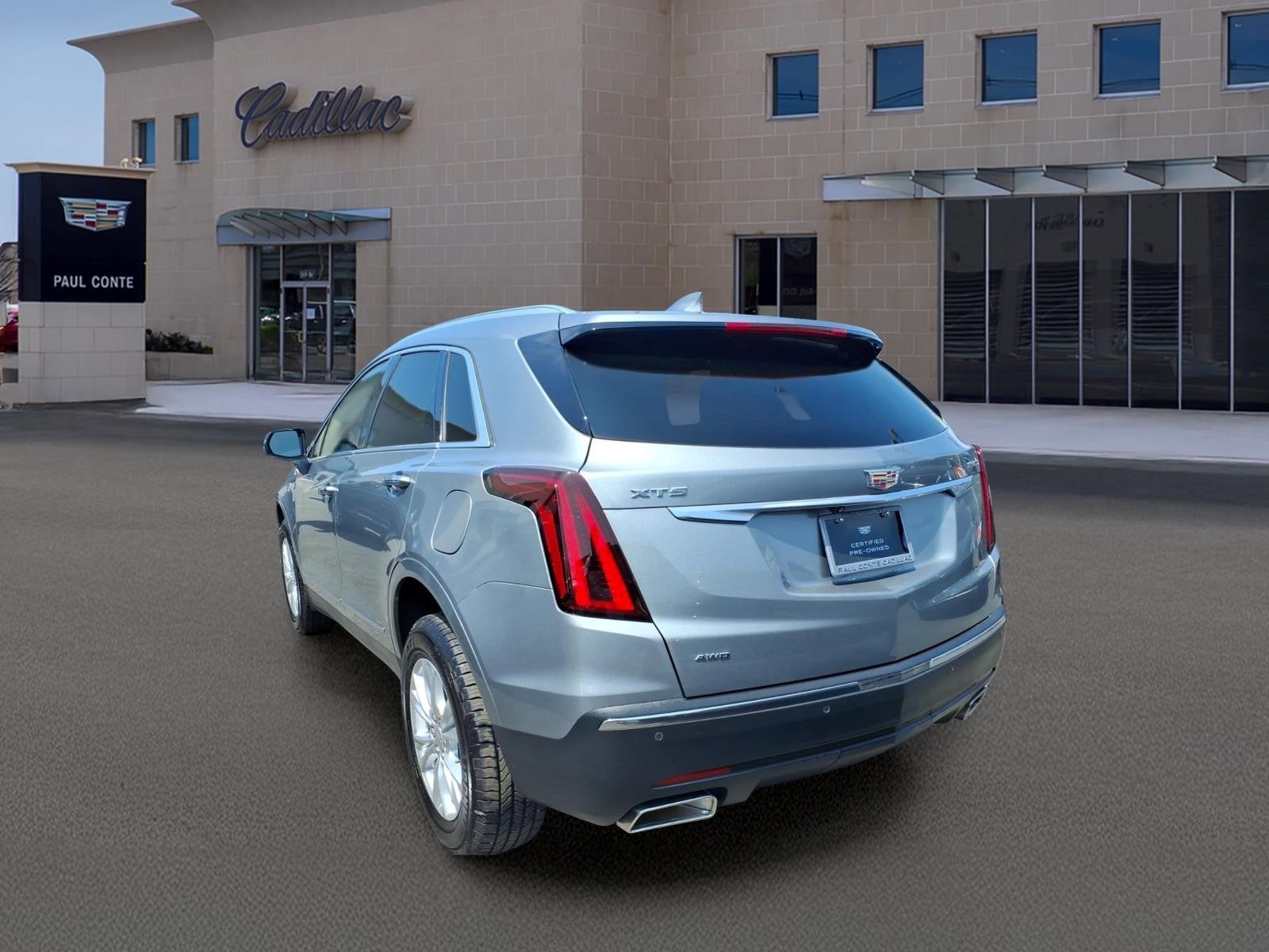 2023 Cadillac XT5 AWD Luxury