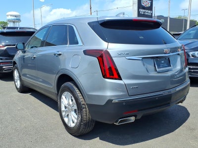 2023 Cadillac XT5 AWD Luxury