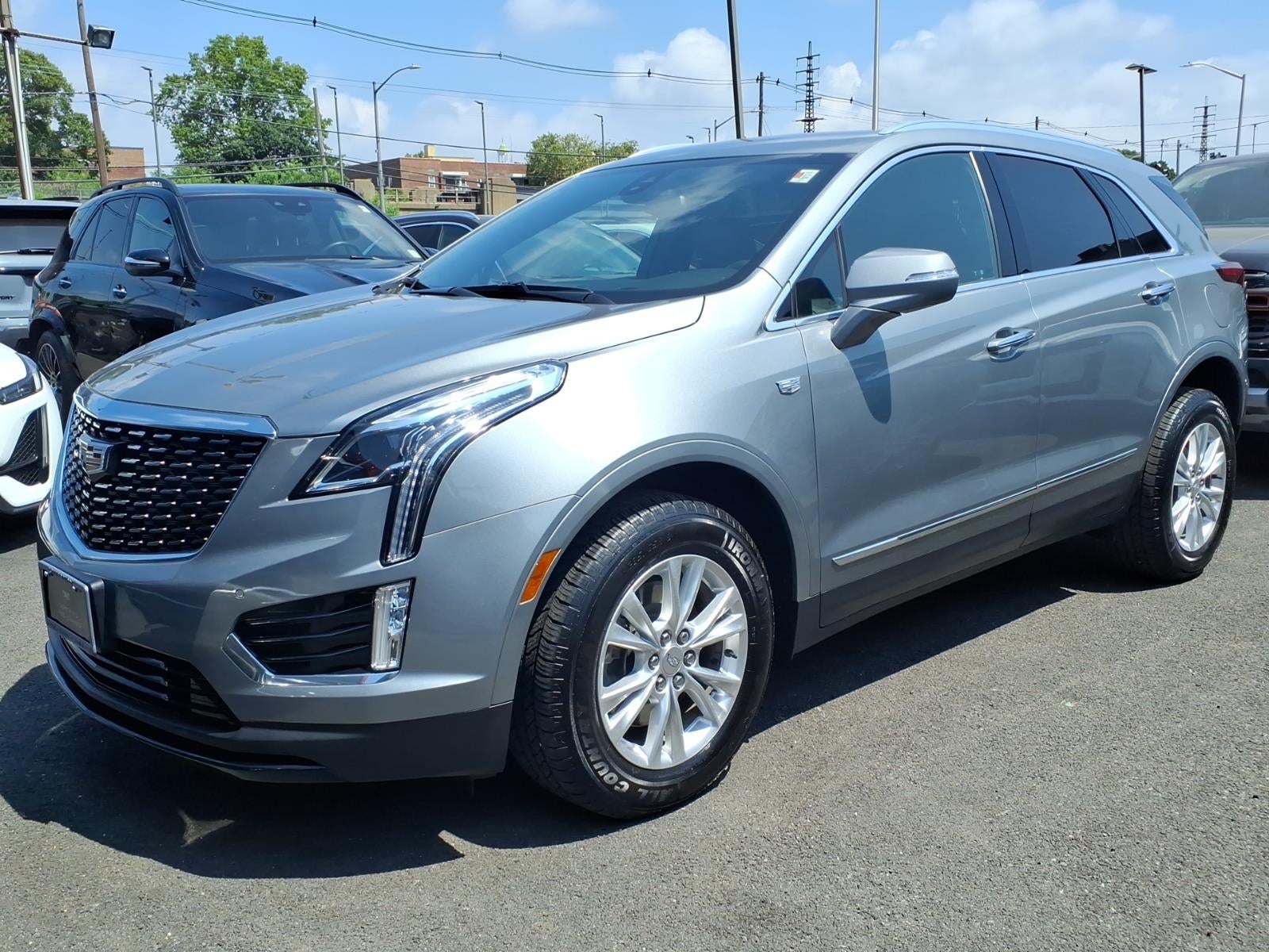 2023 Cadillac XT5 AWD Luxury