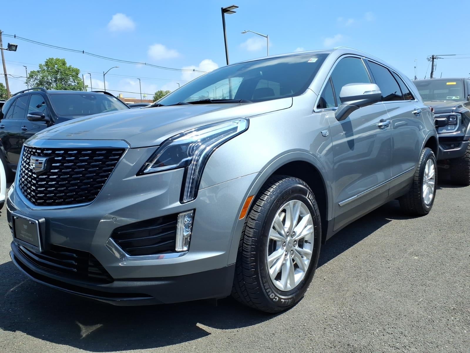 2023 Cadillac XT5 AWD Luxury