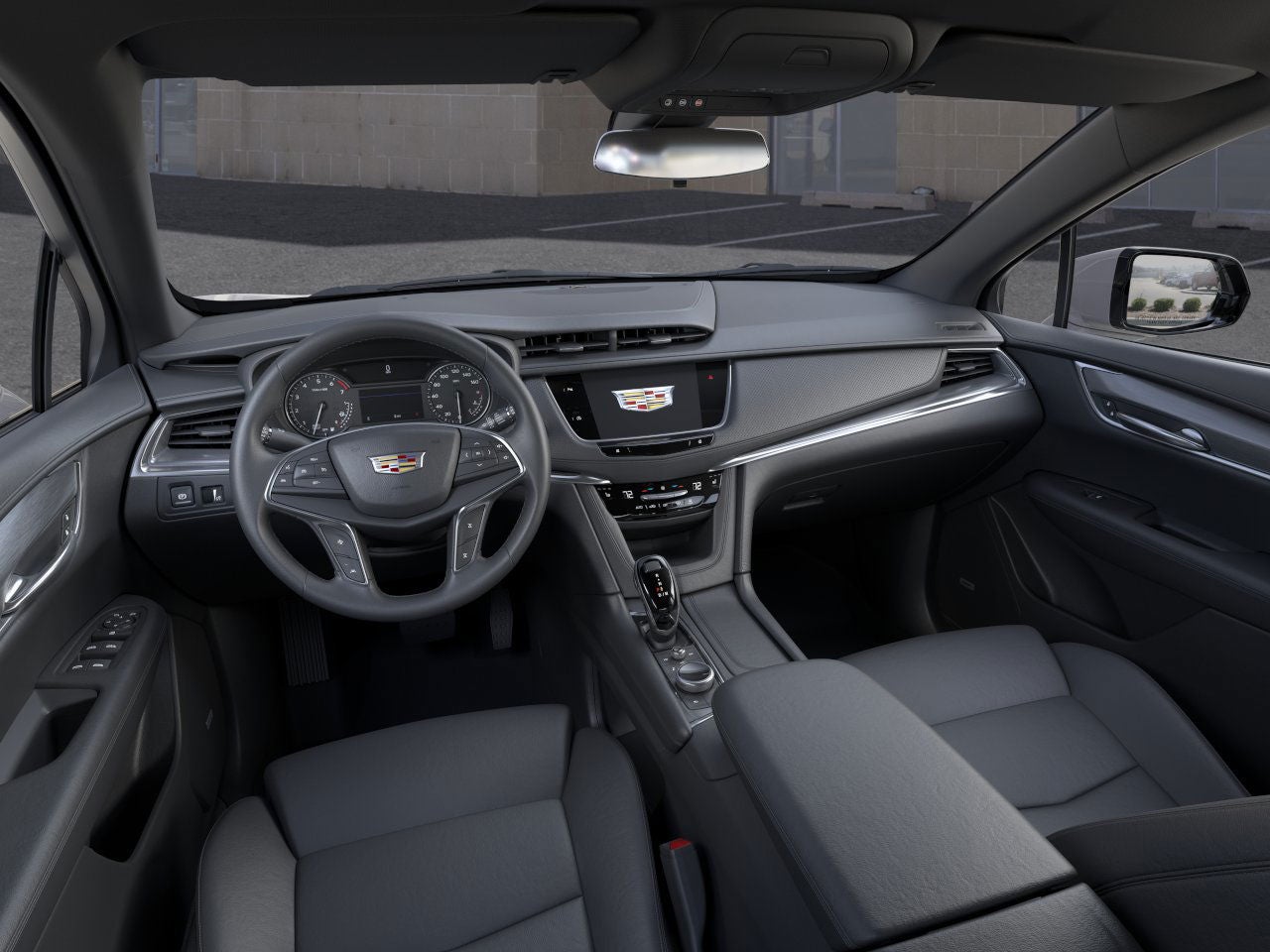 2026 Cadillac XT5 Luxury