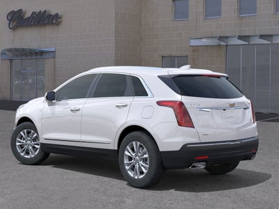 2026 Cadillac XT5 Luxury