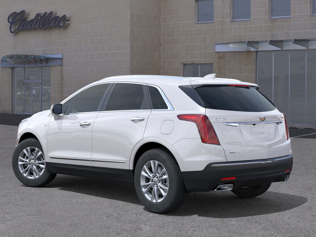 2026 Cadillac XT5 Luxury