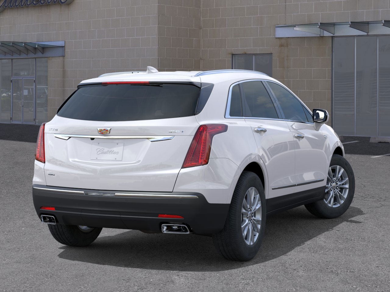 2026 Cadillac XT5 Luxury