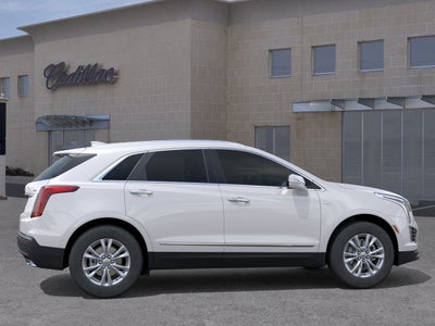 2026 Cadillac XT5 Luxury