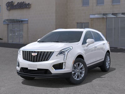 2026 Cadillac XT5 Luxury