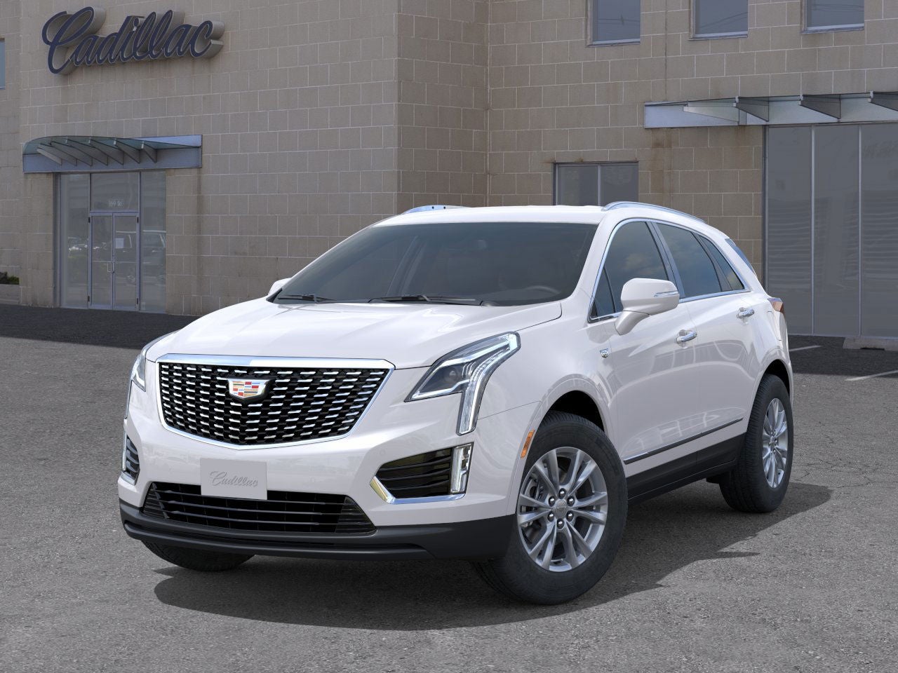 2026 Cadillac XT5 Luxury