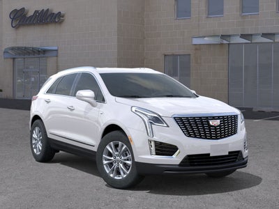 2026 Cadillac XT5 Luxury